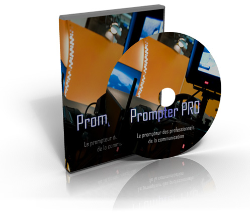 Prompter Pro: logiciel de prompteur professionnel