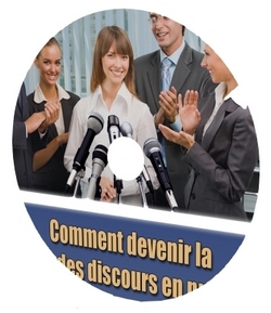 Comment parler en public CD audio