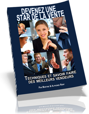 Devenez une Star de la Vente